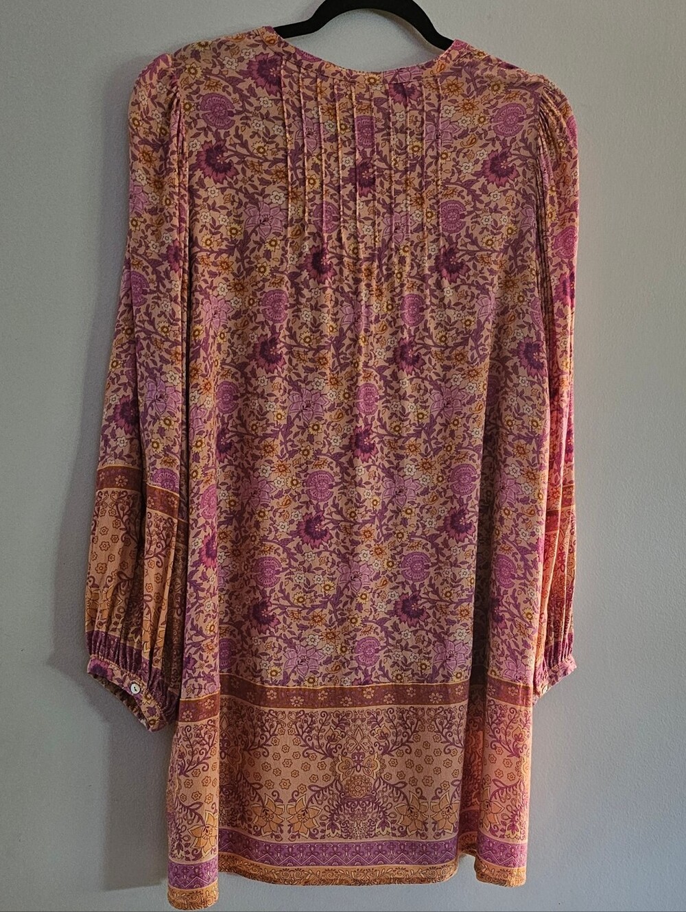Spell Village Tunic Mini Dress - Picture 9 of 12